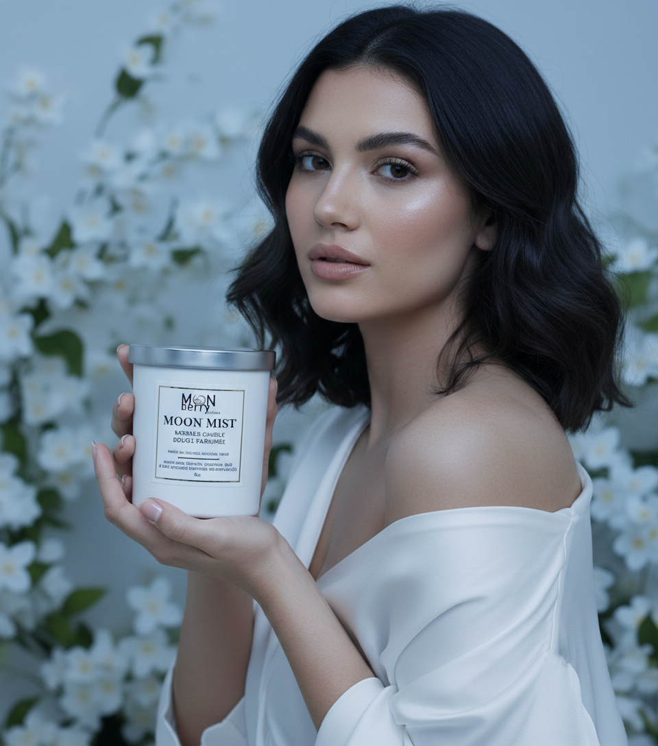 Moon Mist Atmosphere